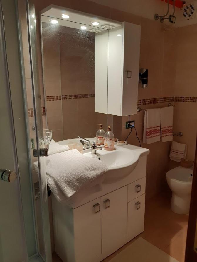 הוילה Mentana La Casa Tra Gli Ulivi Di Fonte Nuova 2 מראה חיצוני תמונה