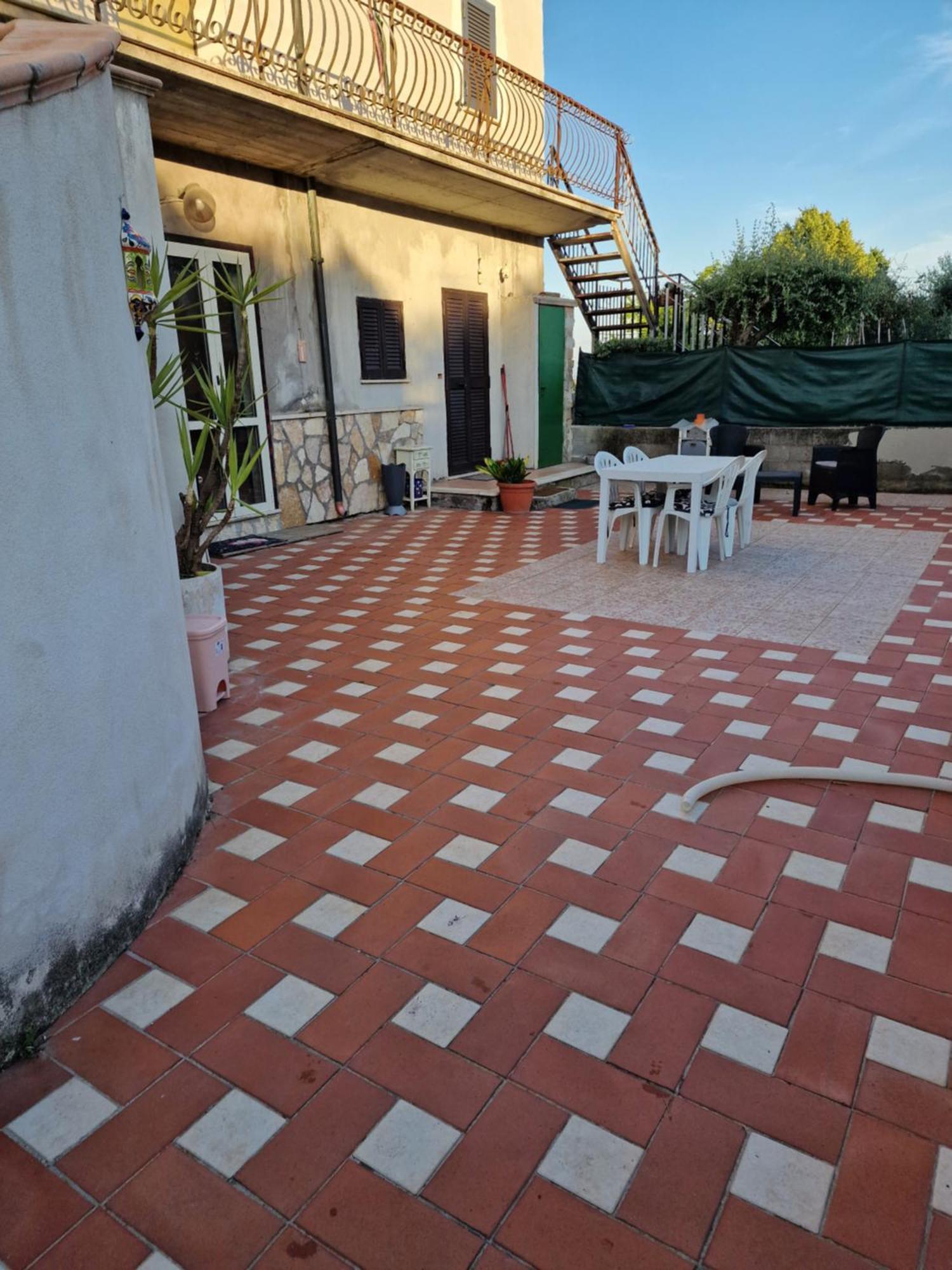 הוילה Mentana La Casa Tra Gli Ulivi Di Fonte Nuova 2 מראה חיצוני תמונה