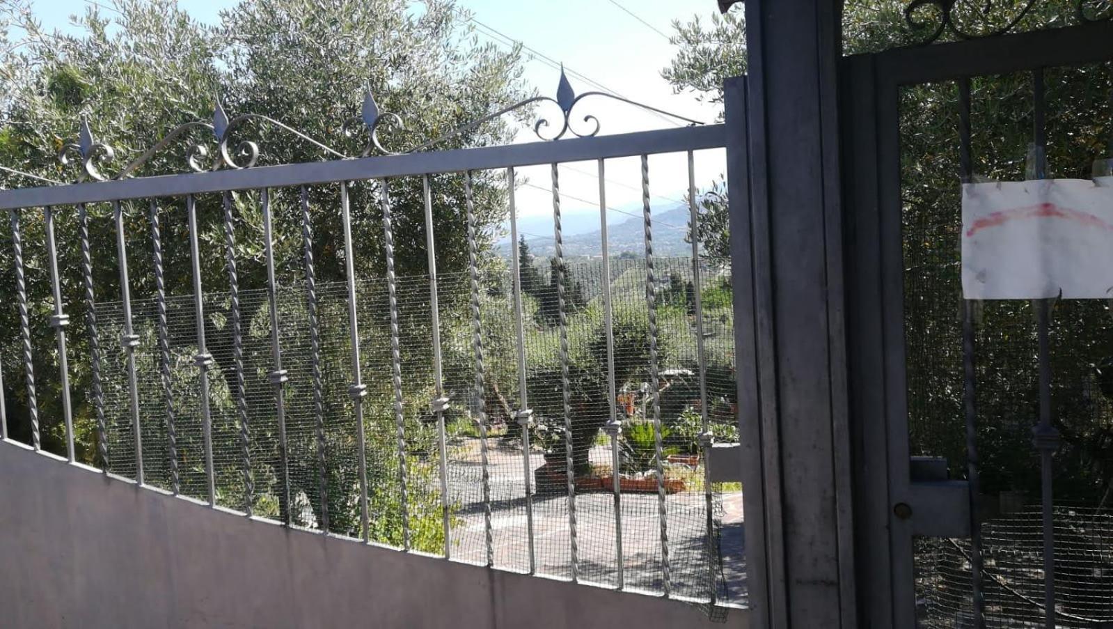 הוילה Mentana La Casa Tra Gli Ulivi Di Fonte Nuova 2 מראה חיצוני תמונה